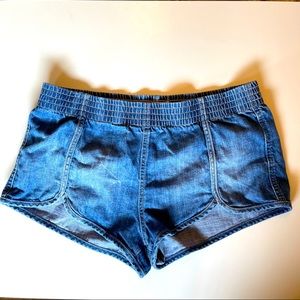 Hollister Denim Shorts